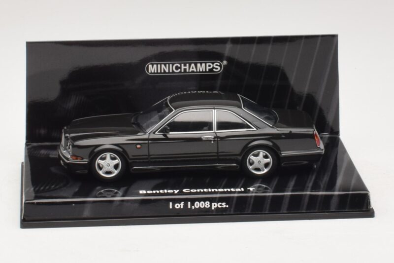Bentley Continental T Juoda Minichamps 1:43 Bentley Continental T Juoda Minichamps 1:43 436139941 Metalas