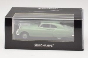 Bentley R-Type Continental Žalia Minichamps 1:43 436139424 Metalas - nuotrauka 4 iš 4