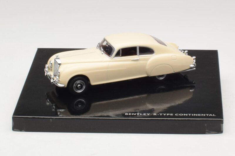 Bentley R-Type Continental Dramblio Kaulo Minichamps 1:43 Bentley R-Type Continental Dramblio Kaulo Minichamps 1:43 BL426 Metalas