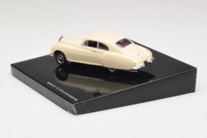 Bentley R-Type Continental Dramblio Kaulo Minichamps 1:43 BL426 Metalas - nuotrauka 3 iš 4