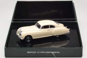 Bentley R-Type Continental Dramblio Kaulo Minichamps 1:43 BL426 Metalas - nuotrauka 4 iš 4