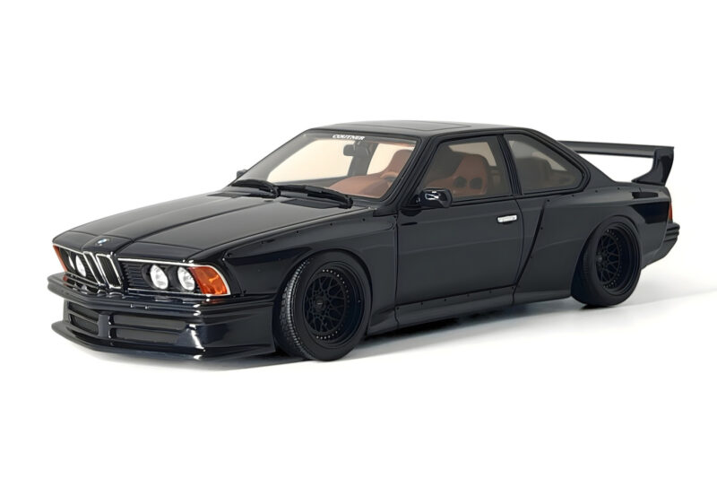 BMW 635 CSi E24 Widebody by Coutner Deep Blue Metallic Otto 1:18 BMW 635 CSi E24 Widebody by Coutner Deep Blue Metallic Otto 1:18 OT1184 Derva