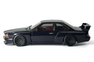 BMW 635 CSi E24 Widebody by Coutner Deep Blue Metallic Otto 1:18 OT1184 Derva - nuotrauka 3 iš 3