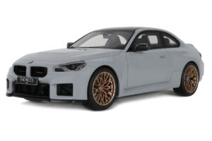 BMW M2 CS G87 Brooklyn Grey GT Spirit 1:18 GT979 Derva