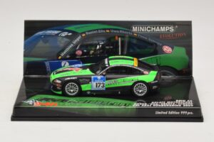 BMW Z4 Dolate Motorsport #173 24 Hours of Nürburgring 2009 Minichamps 1:43 437092773 Metalas