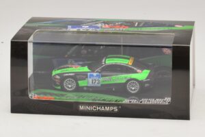 BMW Z4 Dolate Motorsport #173 24 Hours of Nürburgring 2009 Minichamps 1:43 437092773 Metalas - nuotrauka 5 iš 5