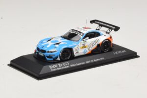 BMW Z4 GT3 Pixum #20 Müller / Sandritter ADAC GT Masters 2013 Minichamps 1:43 436132420 Metalas - nuotrauka 2 iš 4