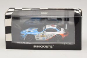 BMW Z4 GT3 Pixum #20 Müller / Sandritter ADAC GT Masters 2013 Minichamps 1:43 436132420 Metalas - nuotrauka 4 iš 4