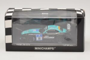 BMW Z4 GT3 Vita4One #18 Goransson / Klingmann 24 Hours of Nürburgring 2012 Minichamps 1:43 437122918 Metalas - nuotrauka 4 iš 4