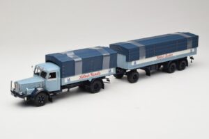 Bussing 8000S13 Pritschenzug Kölner Zucker Minichamps 1:43 Bussing 8000S13 Pritschenzug Kölner Zucker Minichamps 1:43 499079920 Metalas