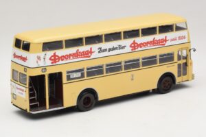Bussing D2U Heckeinstieg Doornkaat Minichamps 1:43 439071085 Metalas - nuotrauka 2 iš 6