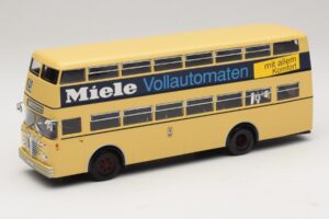 Bussing D2U Heckturen Miele Minichamps 1:43 Bussing D2U Heckturen Miele Minichamps 1:43 439071086 Metalas