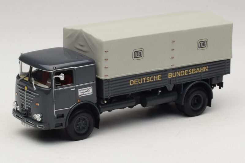 Bussing LU Deutsche Bundesbahn Minichamps 1:43 30566-54995 Metalas