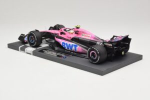 BWT Alpine A523 #10 P. Gasly Bahrain GP 2023 Minichamps 1:18 117230110 Metalas - nuotrauka 5 iš 7