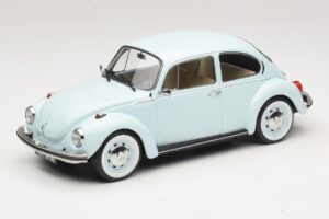 Volkswagen 1303 Pastel Blue Norev 1:18 Volkswagen 1303 Pastel Blue Norev 1:18 188676 Metalas