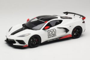 Chevrolet Corvette C8 IMSA Pace Car 2020 GT Spirit 1:18 GT370 Derva