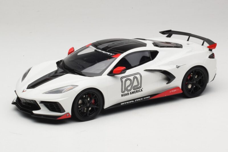 Chevrolet Corvette C8 IMSA Pace Car 2020 GT Spirit 1:18 GT370 Derva