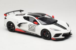 Chevrolet Corvette C8 IMSA Pace Car 2020 GT Spirit 1:18 GT370 Derva - nuotrauka 4 iš 6