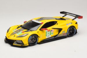 Chevrolet Corvette C8.R #63 24 Hours of Le Mans 2021 GT Spirit 1:18 GT878 Derva