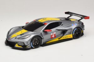 Chevrolet Corvette C8.R Pilkas GT Spirit 1:18 GT307 Derva