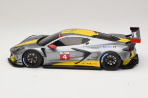 Chevrolet Corvette C8.R Pilkas GT Spirit 1:18 GT307 Derva - nuotrauka 3 iš 6