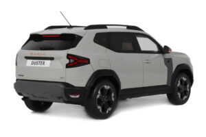 Dacia Duster Mk3 Extreme TCe 130 4x4 Beige Sandstone Otto 1:18 OT1258 Derva - nuotrauka 2 iš 5