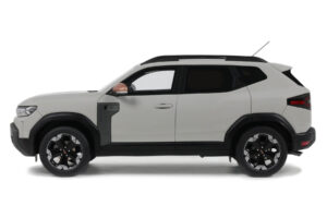 Dacia Duster Mk3 Extreme TCe 130 4x4 Beige Sandstone Otto 1:18 OT1258 Derva - nuotrauka 3 iš 5