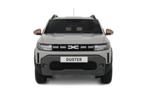 Dacia Duster Mk3 Extreme TCe 130 4x4 Beige Sandstone Otto 1:18 OT1258 Derva - nuotrauka 4 iš 5