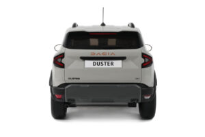 Dacia Duster Mk3 Extreme TCe 130 4x4 Beige Sandstone Otto 1:18 OT1258 Derva - nuotrauka 5 iš 5