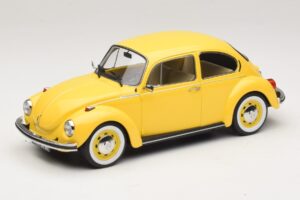 Volkswagen 1303 Pastel Yellow Norev 1:18 188675 Metalas