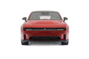 Dodge Charger Daytona Scat Pack Redeye Red GT Spirit 1:18 GT585 Derva - nuotrauka 4 iš 5