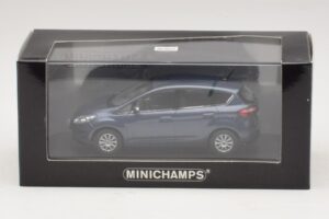 Ford C-Max Compact Mėlyna Metalik Minichamps 1:43 400089001 Metalas - nuotrauka 4 iš 4