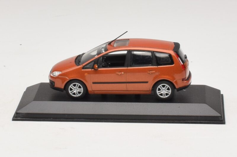 Ford C-Max Mango Orange Metallic Minichamps 1:43 400083000 Metalas