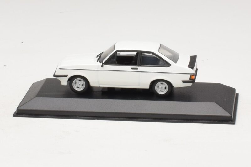 Ford Escort Mk1 TC Baltas Minichamps 1:43 Ford Escort Mk1 TC Baltas Minichamps 1:43 400081070 Metalas
