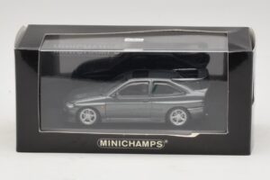 Ford Escort RS Cosworth Tamsiai Žalia Metalik Minichamps 1:43 430086300 Metalas - nuotrauka 4 iš 4