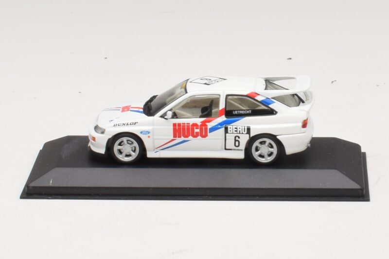 Ford Escort RS Cosworth Wolf Racing #6 Uetrecht DTT 1994 Minichamps 1:43 Ford Escort RS Cosworth Wolf Racing #6 Uetrecht DTT 1994 Minichamps 1:43 430948206 Metalas