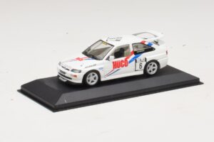 Ford Escort RS Cosworth Wolf Racing #6 Uetrecht DTT 1994 Minichamps 1:43 430948206 Metalas - nuotrauka 2 iš 4