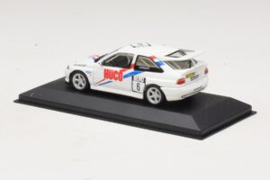 Ford Escort RS Cosworth Wolf Racing #6 Uetrecht DTT 1994 Minichamps 1:43 430948206 Metalas - nuotrauka 3 iš 4