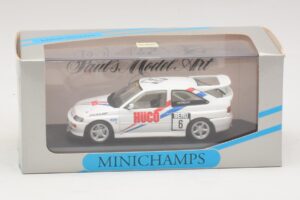 Ford Escort RS Cosworth Wolf Racing #6 Uetrecht DTT 1994 Minichamps 1:43 430948206 Metalas - nuotrauka 4 iš 4