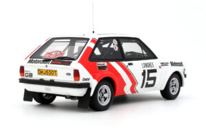 Ford Fiesta 1600 Gr.2 Rally Monte Carlo 1979 Otto 1:18 OT1271 Derva - nuotrauka 2 iš 5