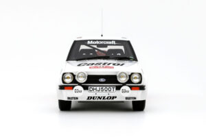 Ford Fiesta 1600 Gr.2 Rally Monte Carlo 1979 Otto 1:18 OT1271 Derva - nuotrauka 4 iš 5