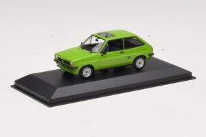 Ford Fiesta Mk1 Šviesiai Žalia Maxichamps 1:43 940085100 Metalas - nuotrauka 2 iš 4