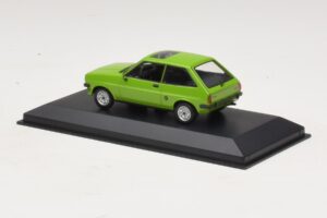 Ford Fiesta Mk1 Šviesiai Žalia Maxichamps 1:43 940085100 Metalas - nuotrauka 3 iš 4