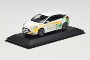 Ford Focus Technologijų Automobilis GTC Continental Schaeffler Minichamps 1:43 SCHAEFFLER001 Metalas - nuotrauka 2 iš 4