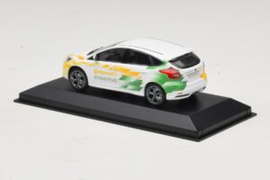 Ford Focus Technologijų Automobilis GTC Continental Schaeffler Minichamps 1:43 SCHAEFFLER001 Metalas - nuotrauka 3 iš 4