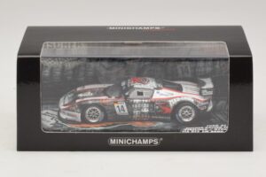 Ford GT GT3 Fisher #14 M. Eskelinen / Nygaard FIA GT3 European Championship Brno 2010 Minichamps 1:43 437108414 Metalas - nuotrauka 5 iš 5