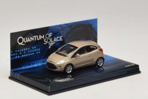Ford Ka Mk1 Quantum of Solace Minichamps 1:43 436088200 Metalas - nuotrauka 2 iš 5