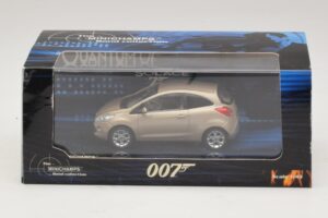 Ford Ka Mk1 Quantum of Solace Minichamps 1:43 436088200 Metalas - nuotrauka 5 iš 5