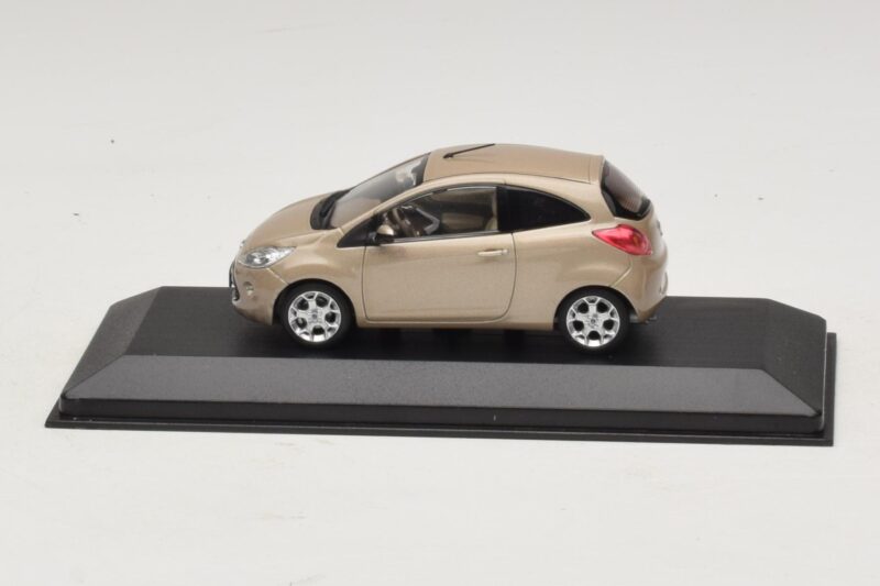 Ford Ka Mk2 Bronze Metallic Minichamps 1:43 Ford Ka Mk2 Bronze Metallic Minichamps 1:43 FORD007 Metalas