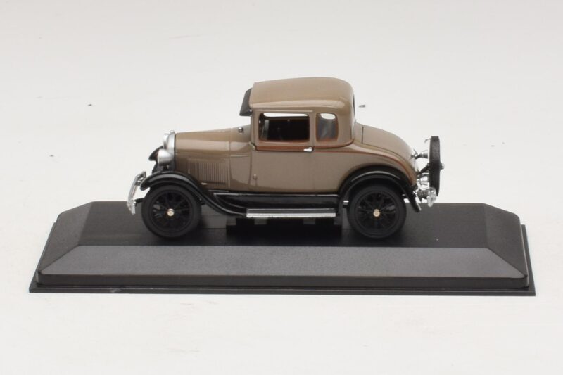 Ford Model A Standard Coupe Béžinis Minichamps 1:43 Ford Model A Standard Coupe Béžinis Minichamps 1:43 400082102 Metalas